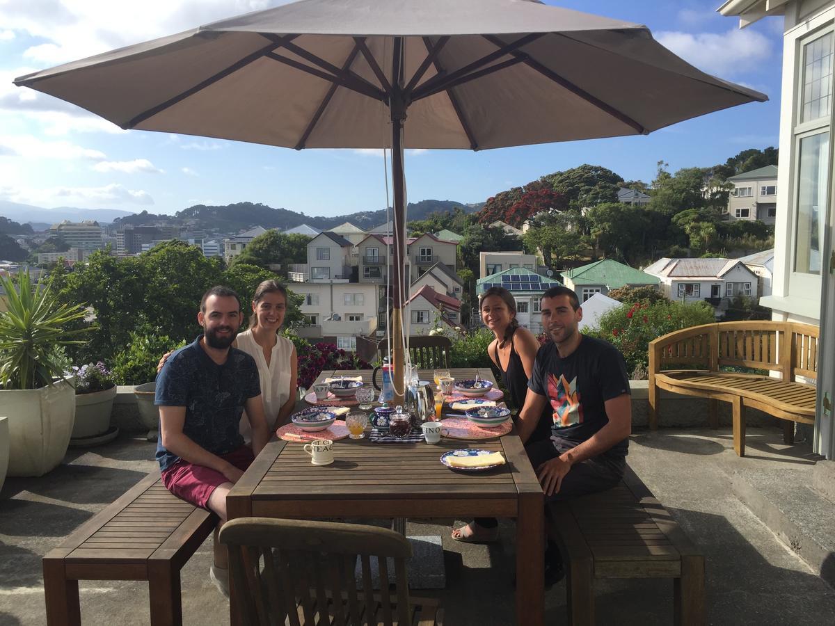 Bnb At Bidwill Wellington Kültér fotó